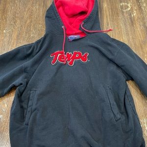 Vintage Maryland Terps hoodie